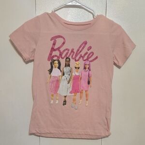 Barbie Pink Short Sleeve Tee